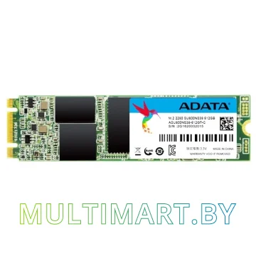 SSD диск A-Data Ultimate SU800 512GB (ASU800NS38-512GT-C)